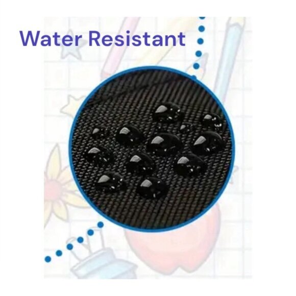 Disney Minnie Mouse Red White Pen Pencil Case Multipurpose Storage Case NEW - Picture 5 of 15